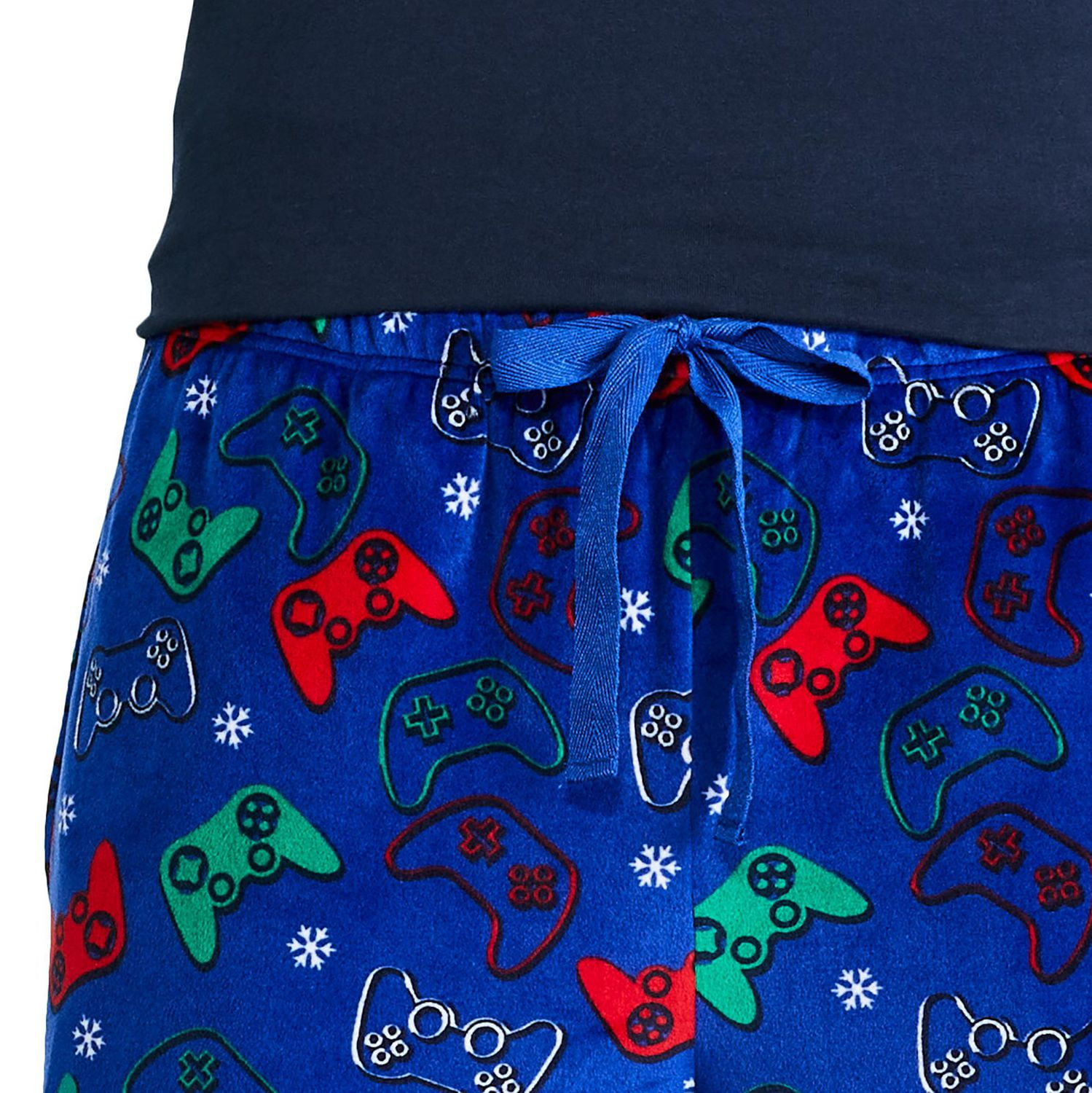 George Men's Velour Sleep Jogger