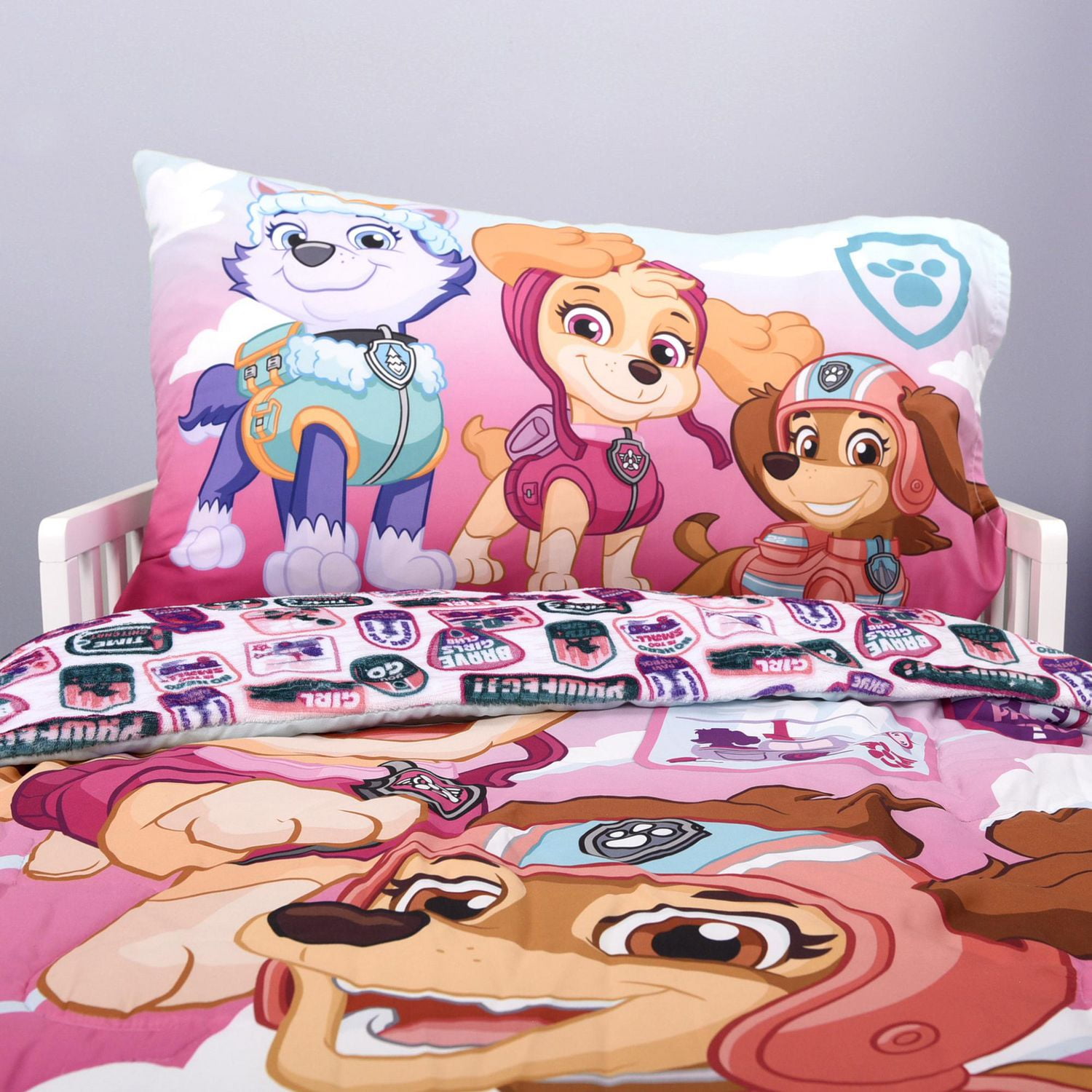 Paw patrol outlet skye bedroom set