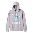 thumbnail image 3 of Haut à capuchon Stitch Disney pour femmes, 3 of 3
