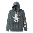 thumbnail image 3 of Haut à capuchon Minnie Mouse Disney pour femmes, 3 of 3