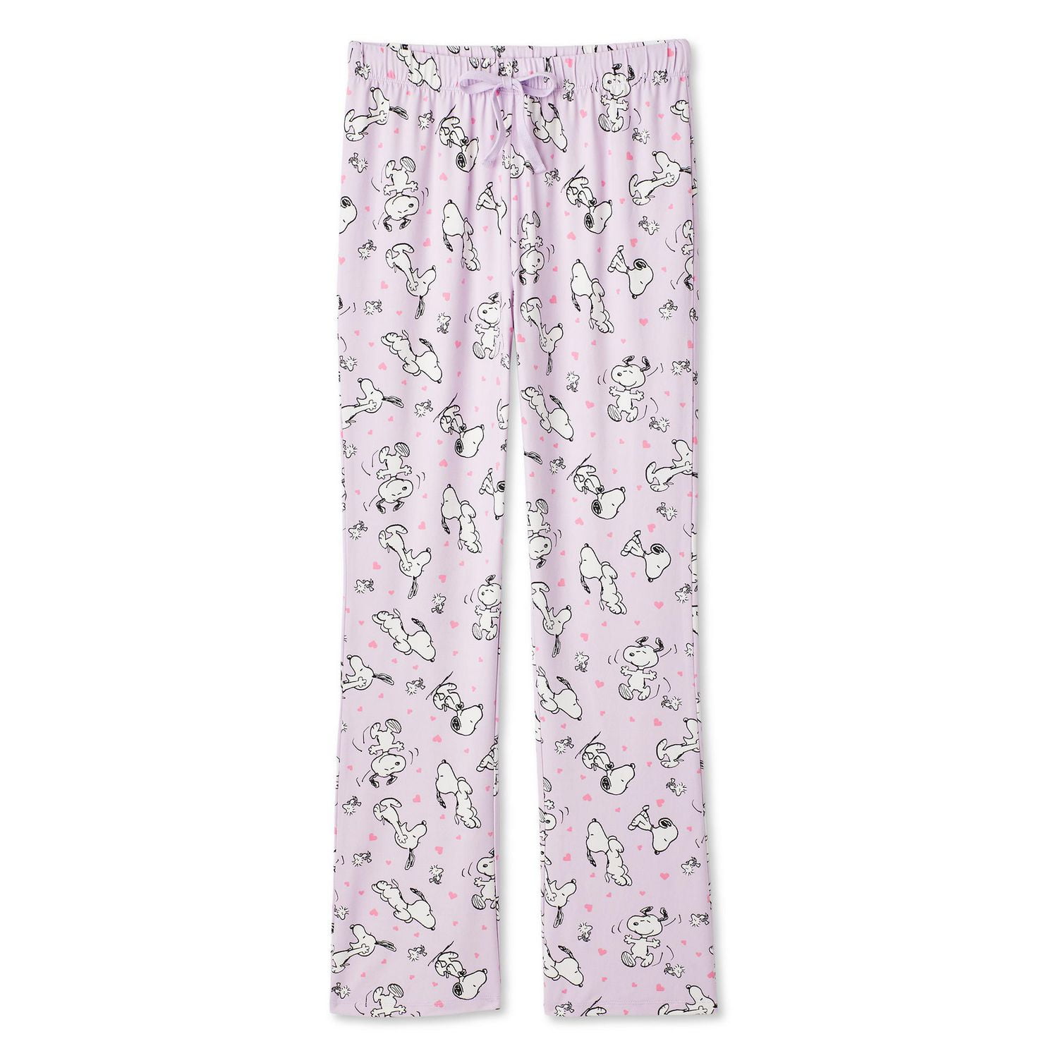 Pantalon de pyjama Snoopy Peanuts pour femmes