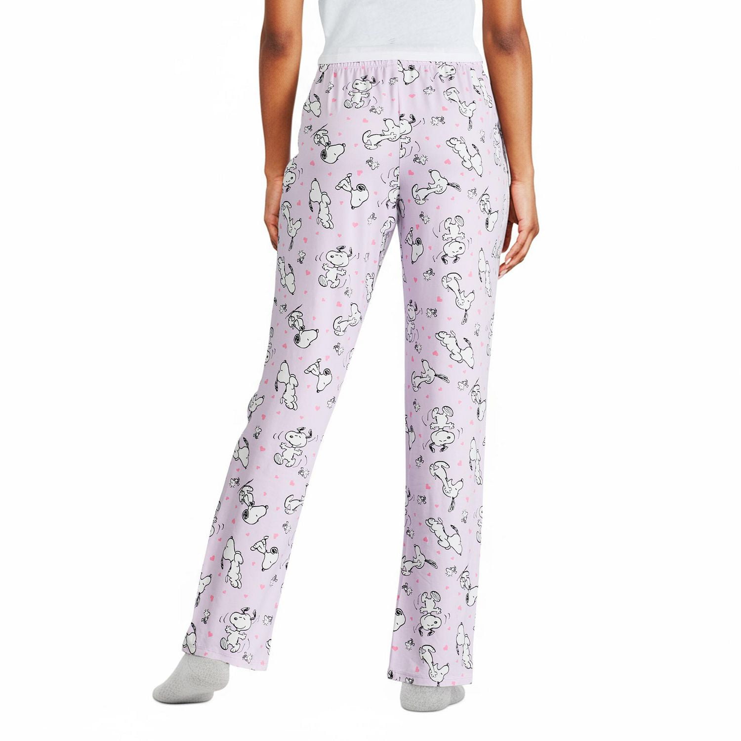 Pantalon de pyjama Snoopy Peanuts pour femmes