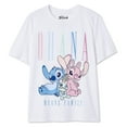 thumbnail image 3 of Disney Women's Stitch Short Sleeve Tee, 3 of 3