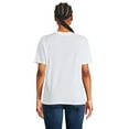 thumbnail image 2 of Disney Women's Stitch Short Sleeve Tee, 2 of 3