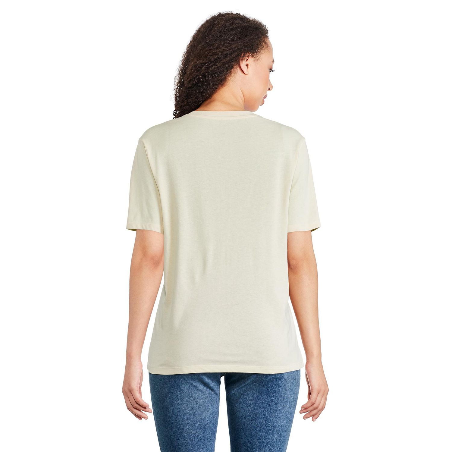 T-shirt Snoopy et ses amis Peanuts pour femmes