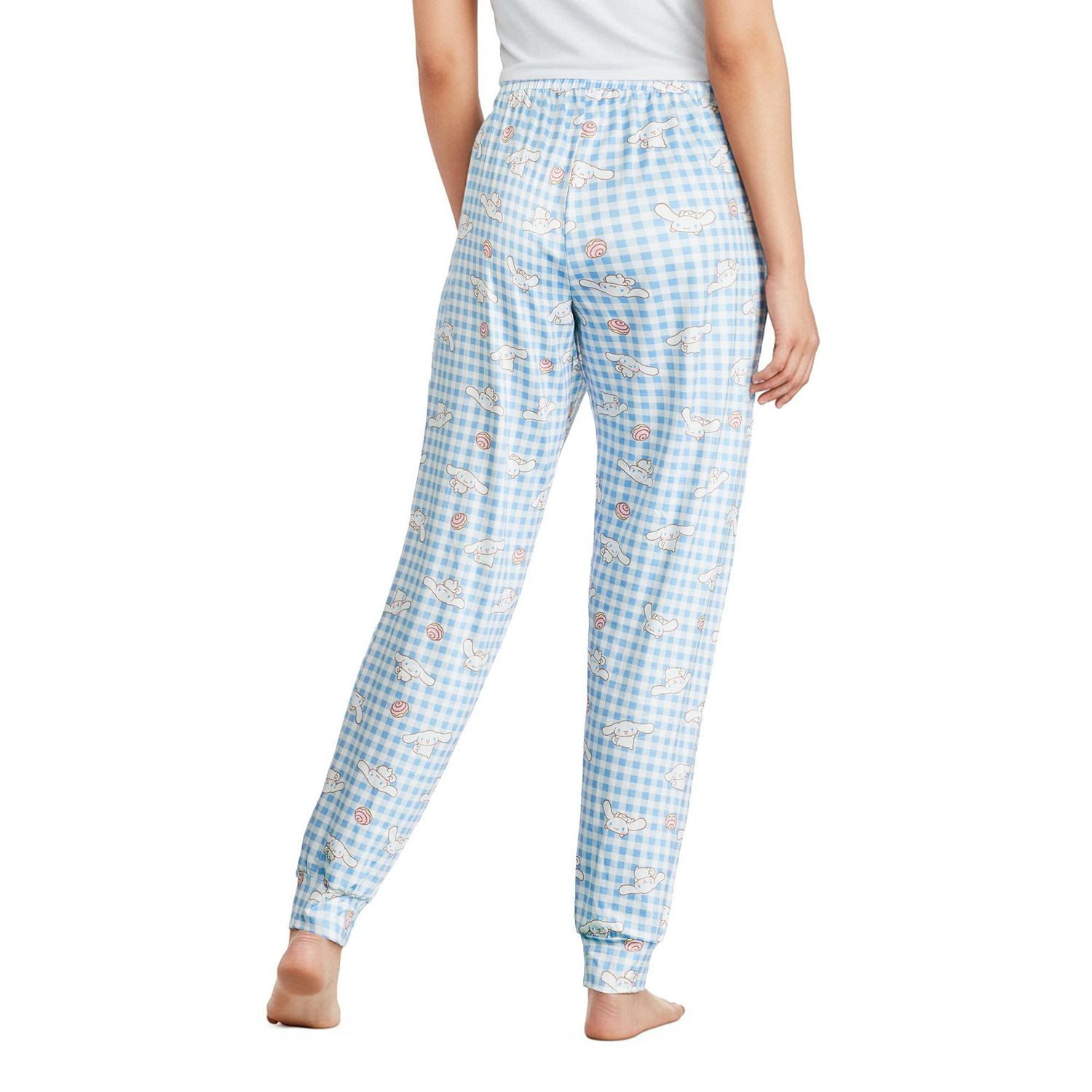Jogger de nuit Cinnamoroll pour femmes