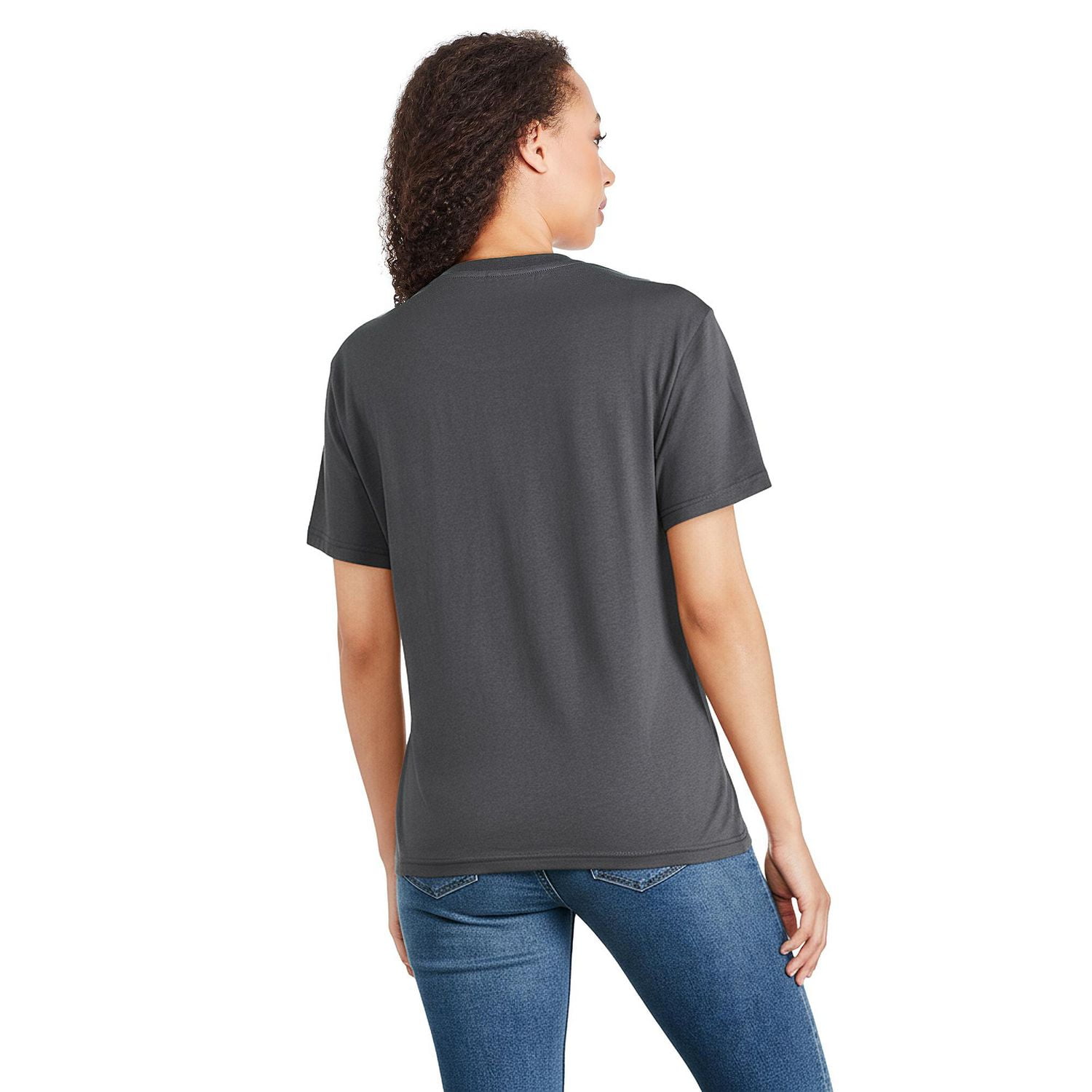 T-shirt coupe garçonne The Pink Closet pour femmes