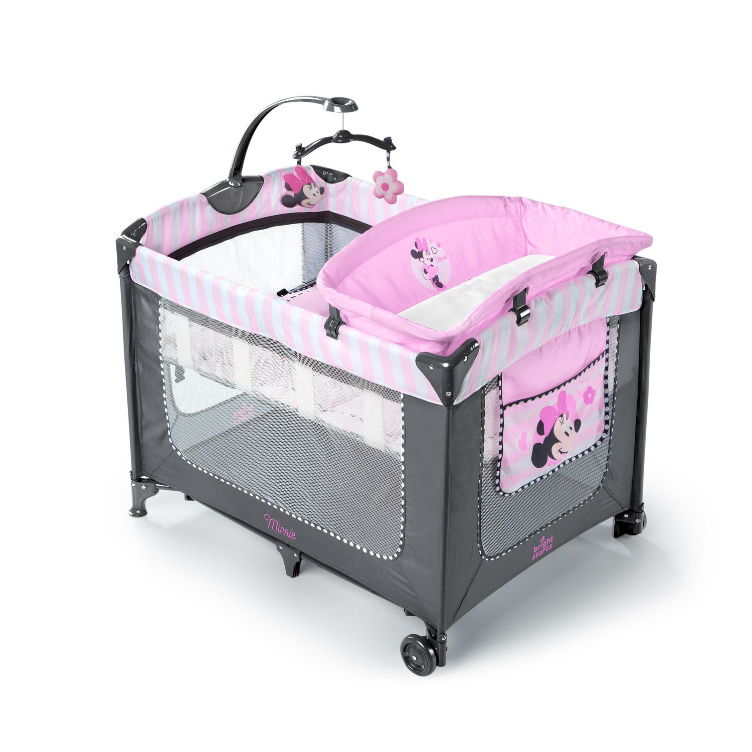 Minnie mouse 2024 baby playpen