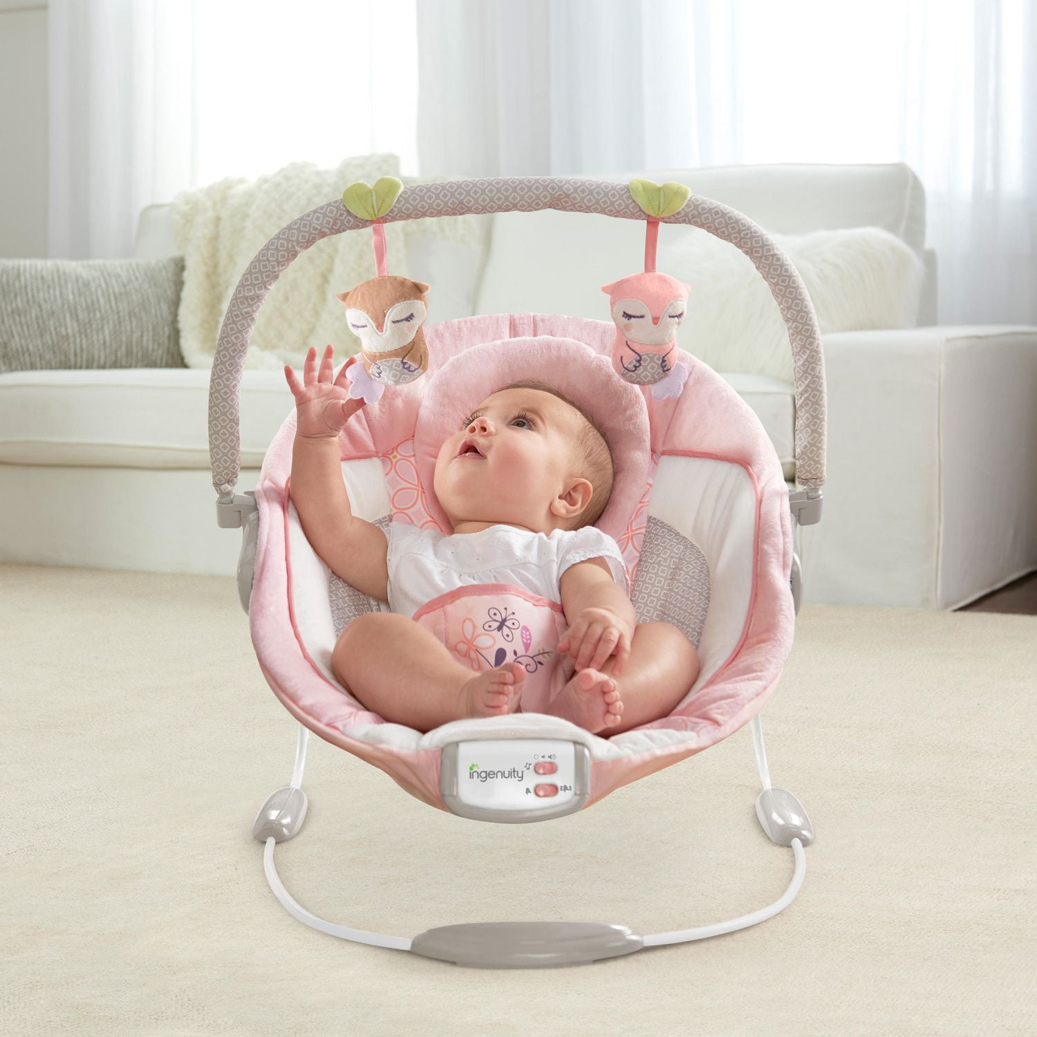 Ingenuity clearance audrey bouncer