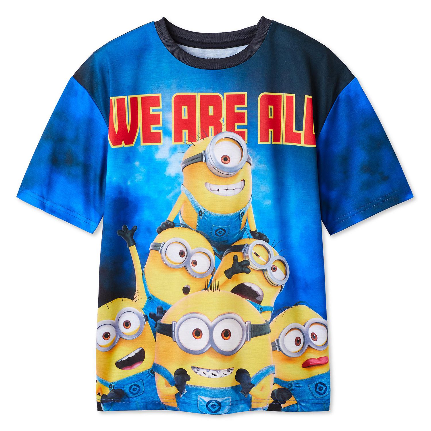 T-shirt Minions pour garçons