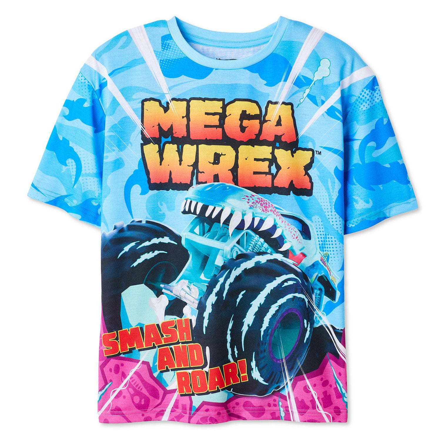 Hot Wheels Boys' T-Shirt