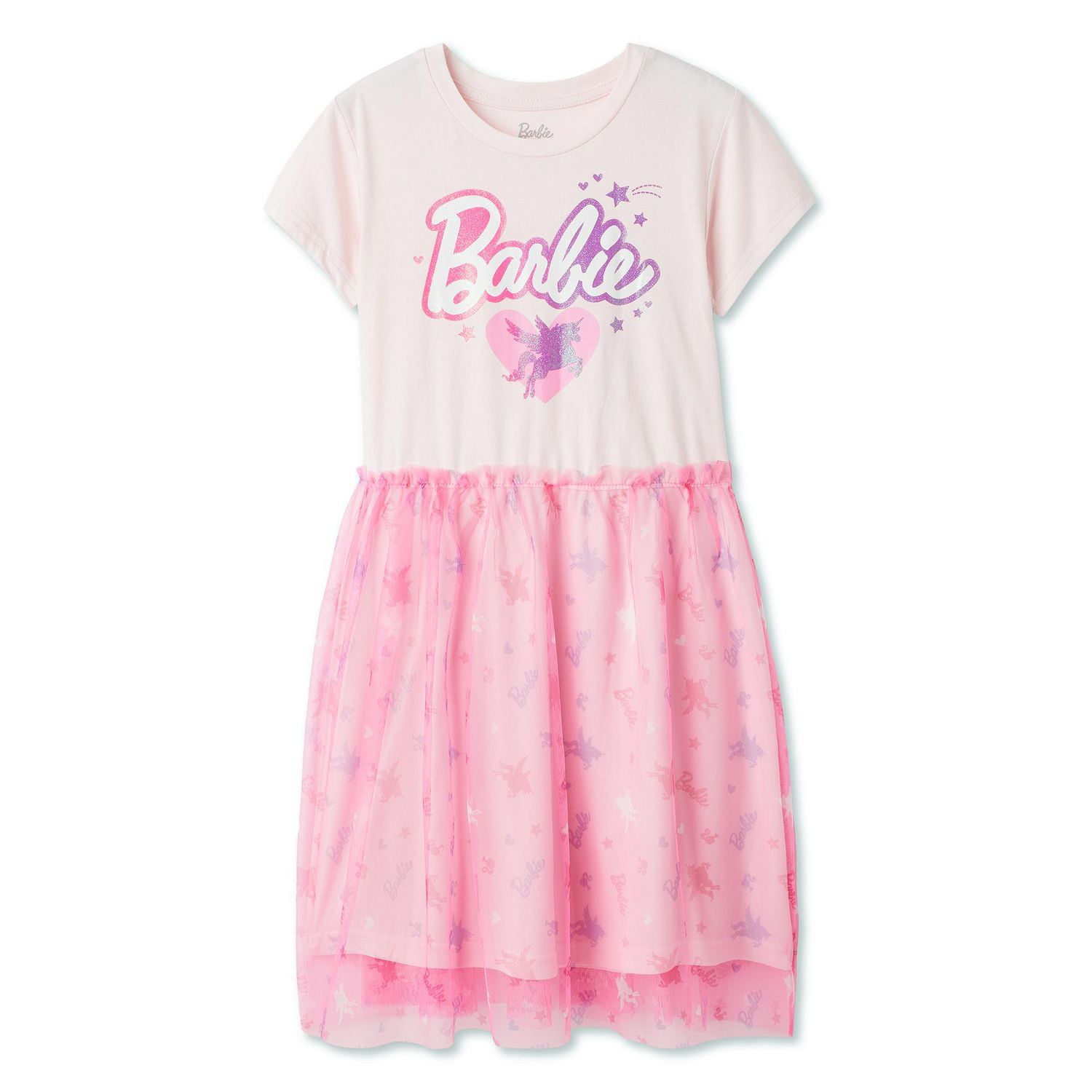 Barbie Girls' Tutu Dress