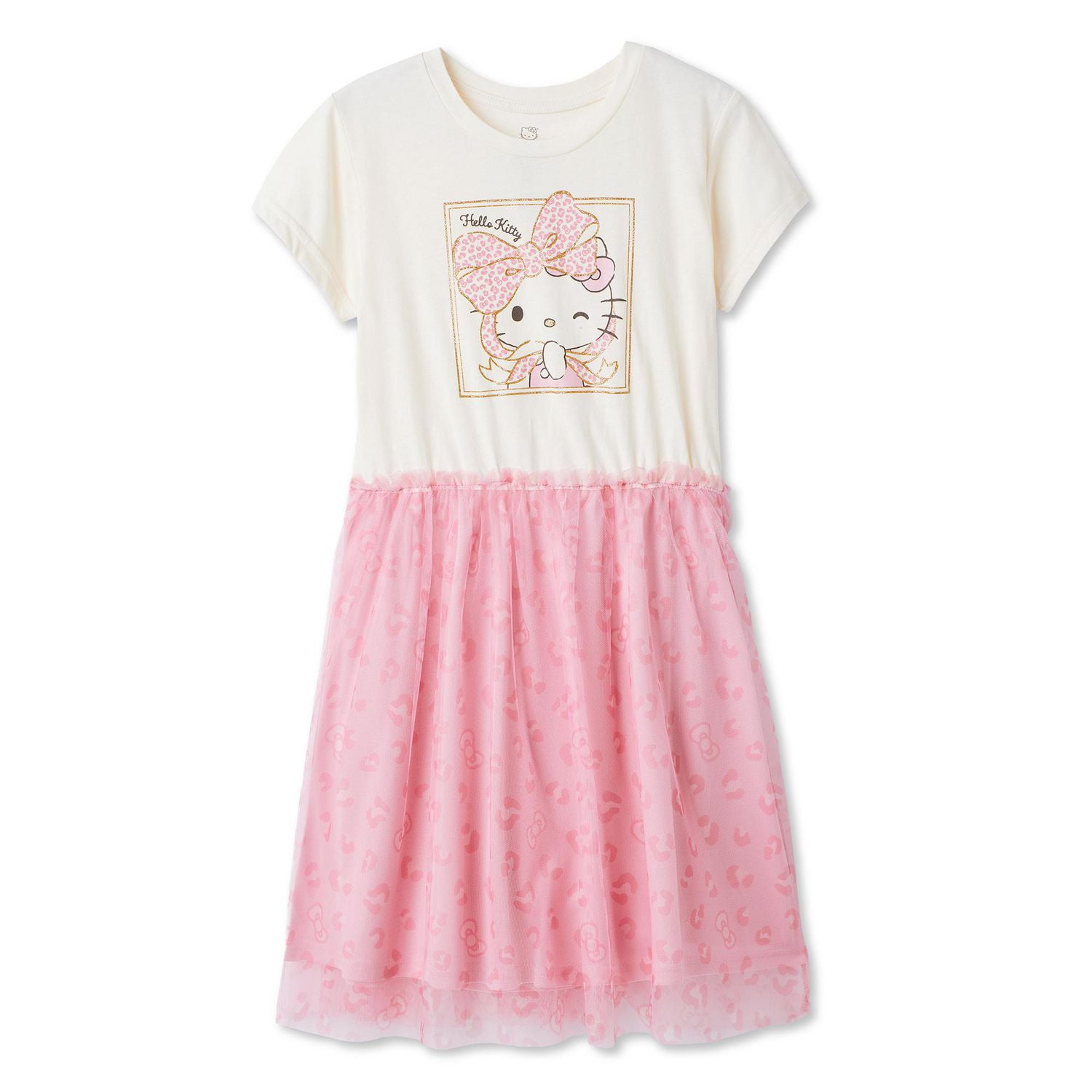 Hello Kitty Girls' Tutu Dress