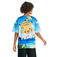 thumbnail image 2 of Pokemon Boys' Pikachu T-Shirt, 2 of 3