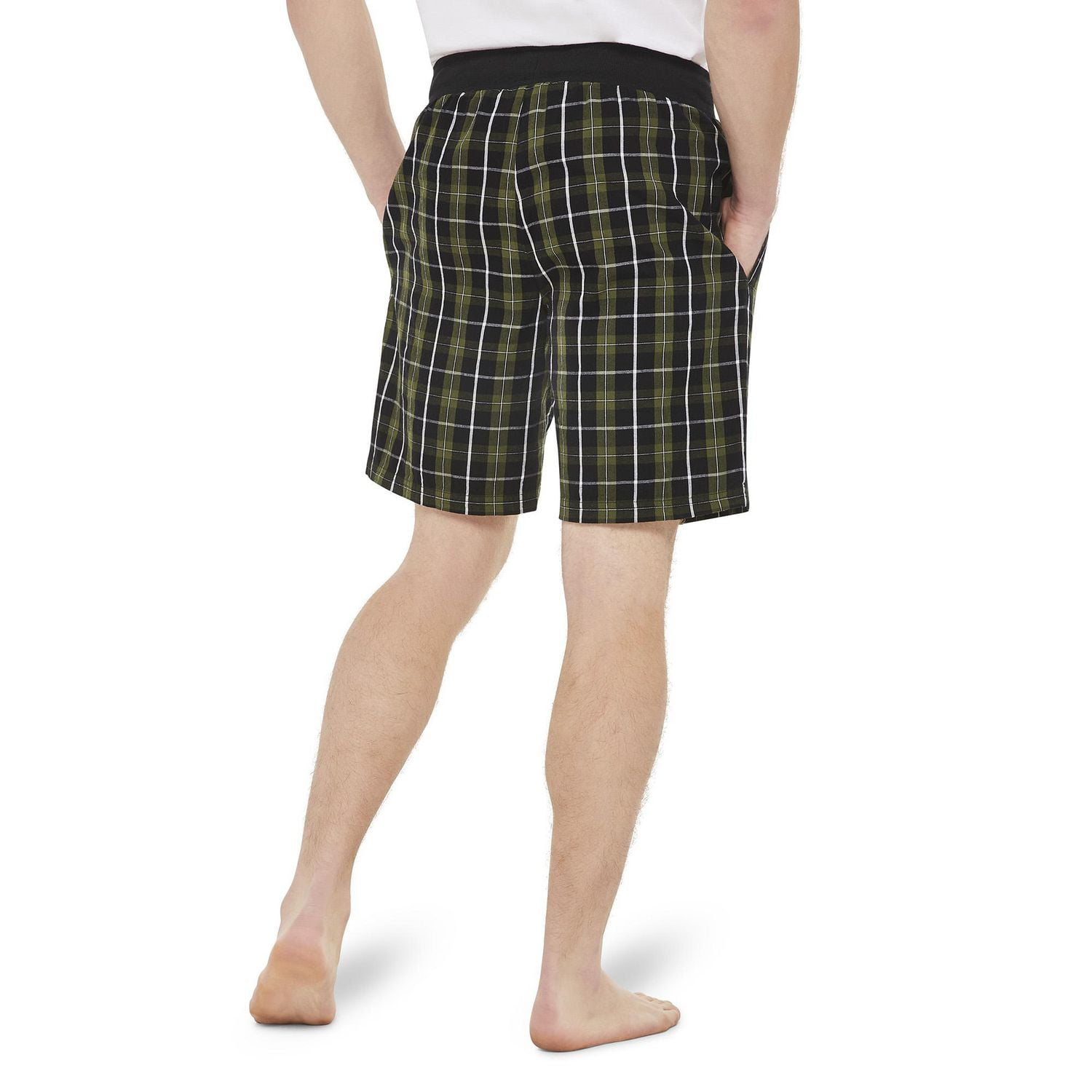 George Men's Twill Sleep Shorts