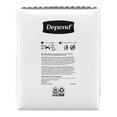 thumbnail image 3 of Depend Real Fit Incontinence Underwear for Men, Maximum Absorbency (Small/Medium and Large/Extra Large), 3 of 6