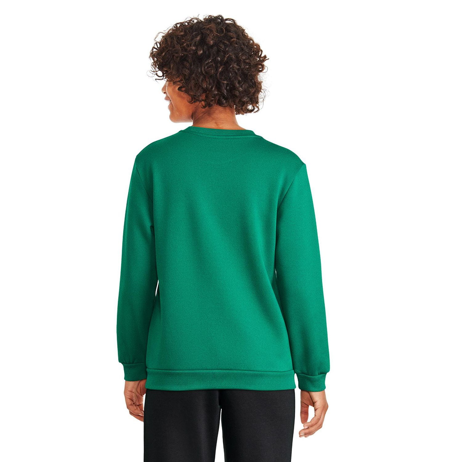 Minecraft Boys' Light Up Holiday Sweatshirt