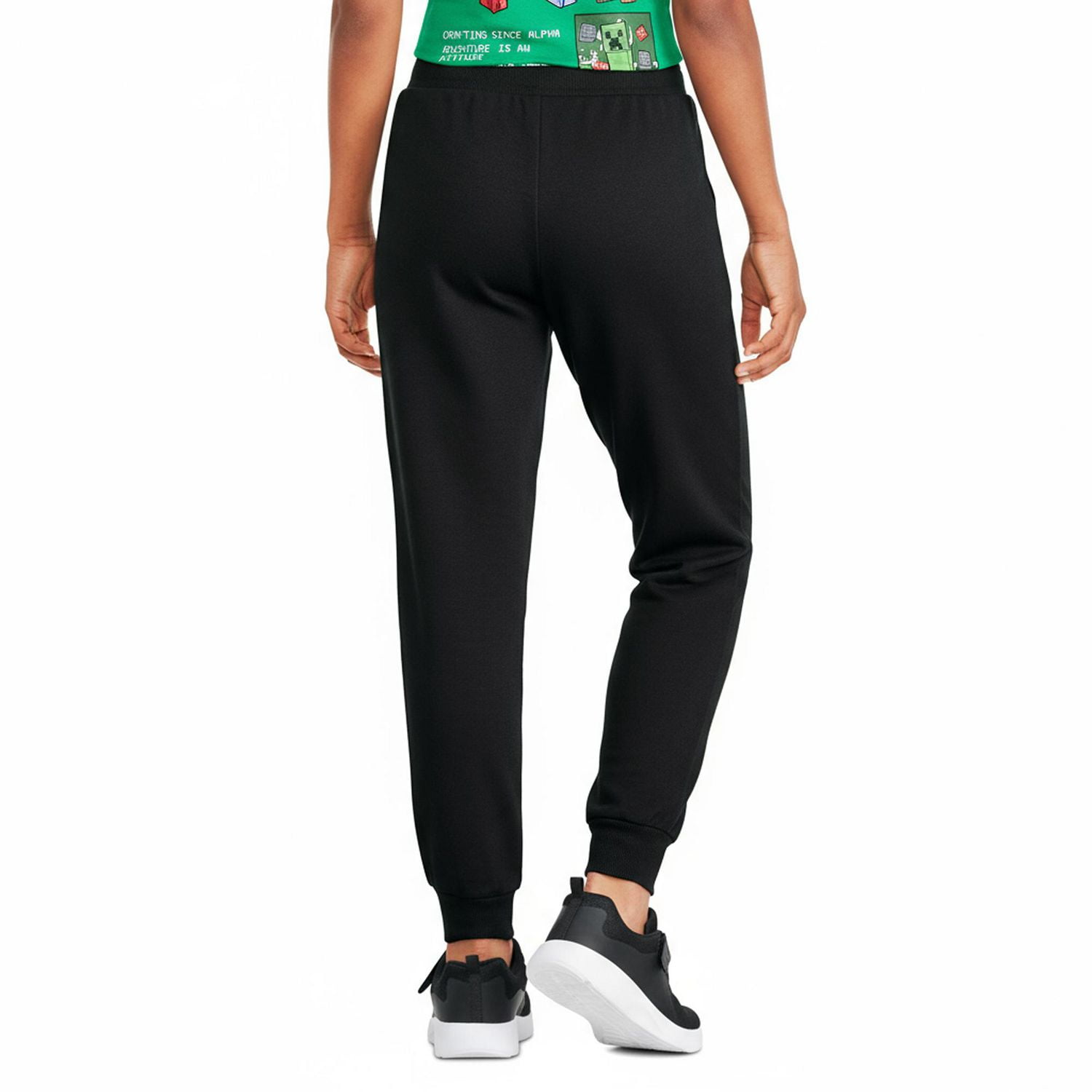 Minecraft Boys' Graphic Jogger