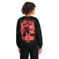 thumbnail image 2 of Stranger Things Boys' Sweatshirt, 2 of 3