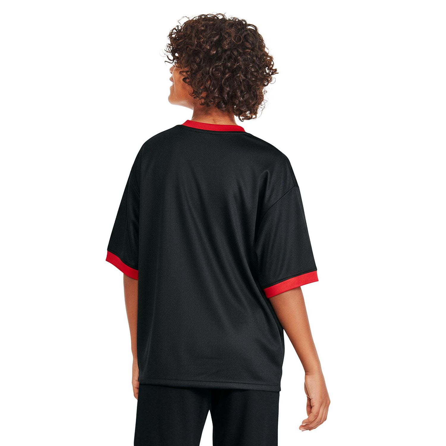 T-shirt à encolure en V Stranger Things pour garçons