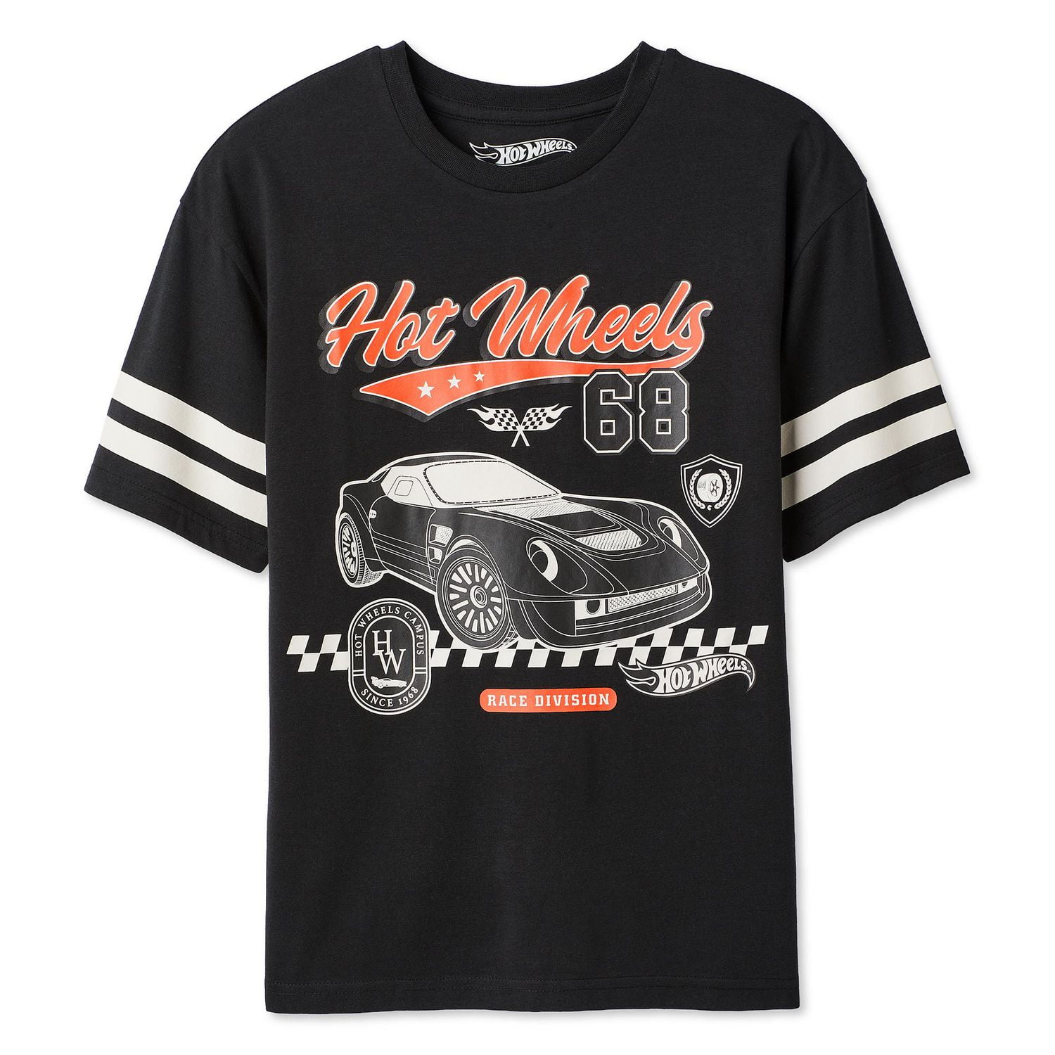 Hot Wheels Boys' Graphic T-Shirt