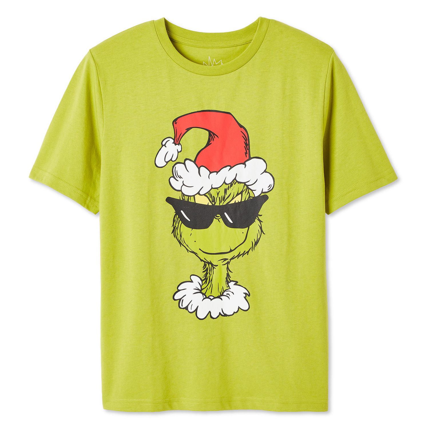 T-shirt à manches courtes Le Grinch pour garçons