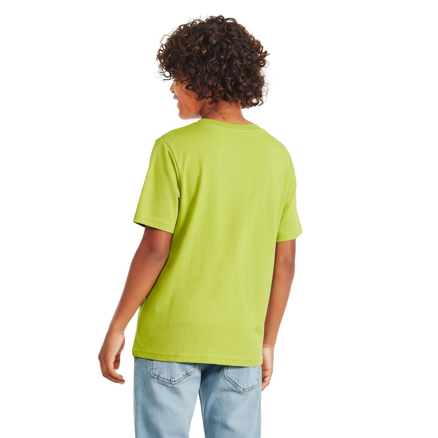 T-shirt à manches courtes Le Grinch pour garçons