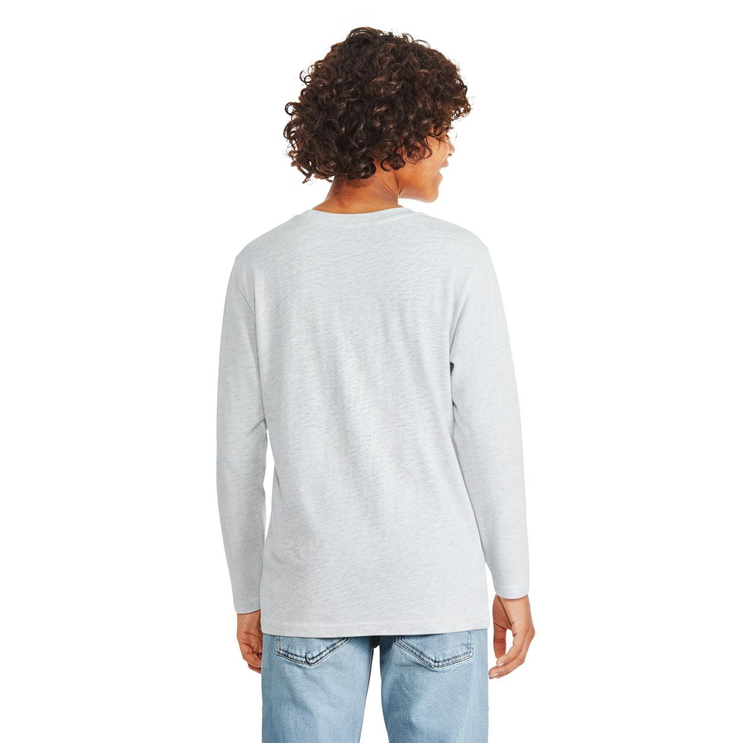 T-shirt à manches longues Le Grinch pour garçons