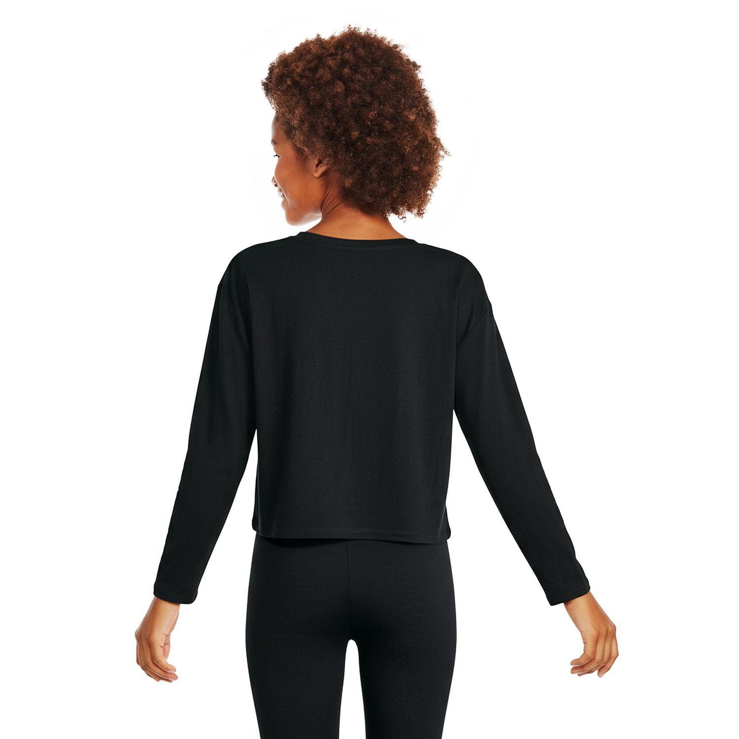 T-shirt à manches longues Le Grinch pour filles