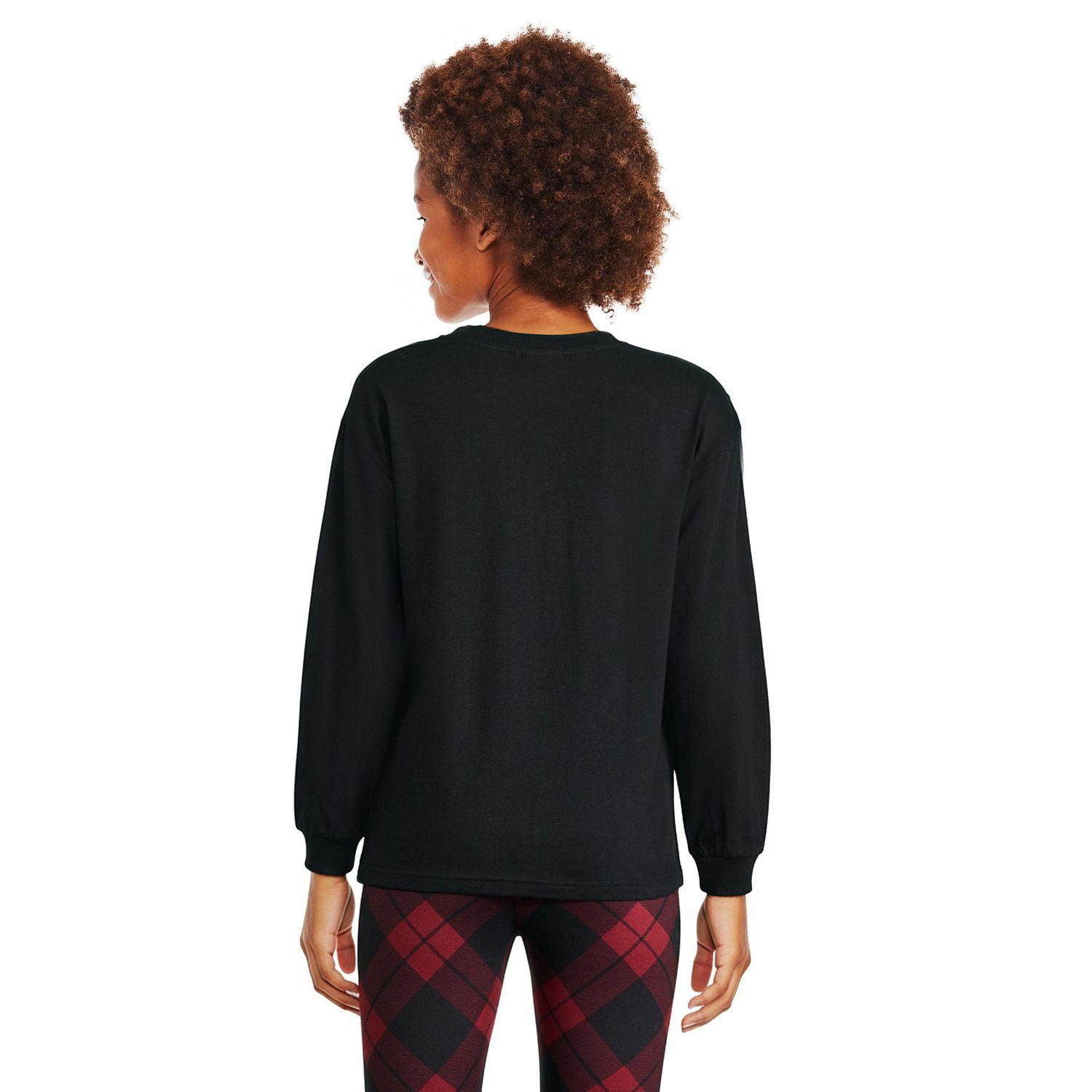 Harry Potter Girls' Long-Sleeve Graphic T-Shirt