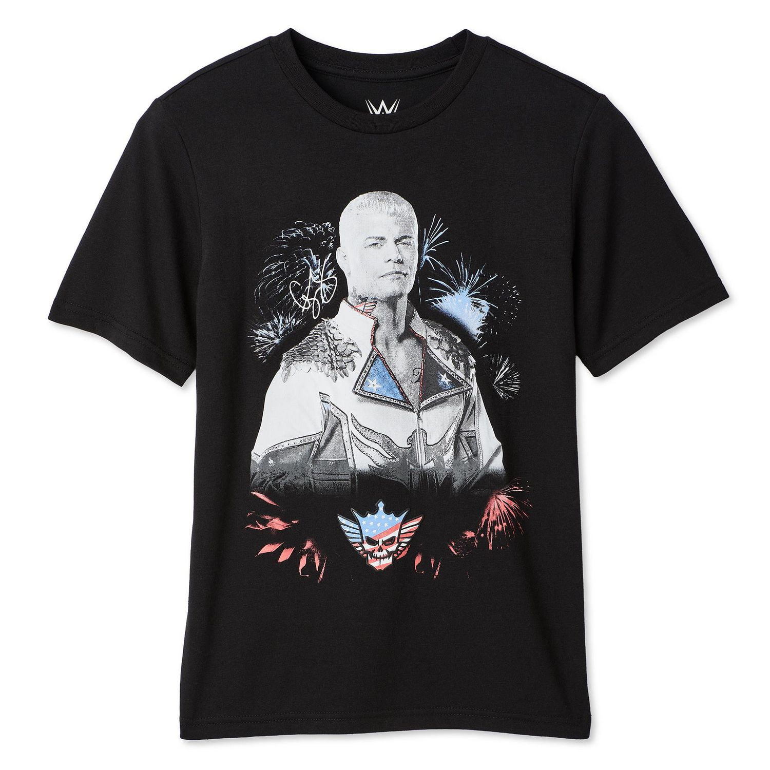 T-shirt Cody Rhodes WWE pour garçons