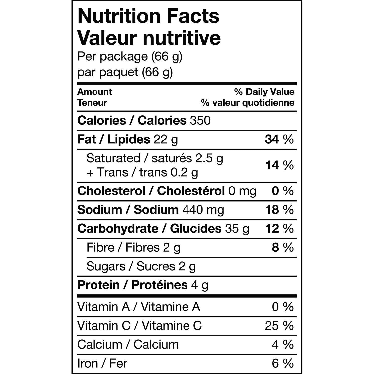 Lay's Croustilles assaisonnées Cheddar Jalapeño 66g