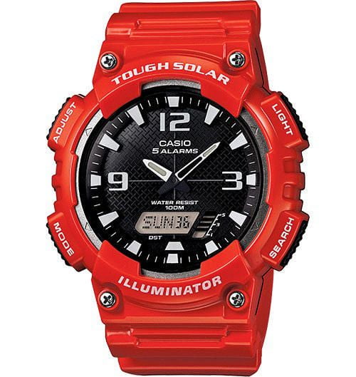casio solar watch costco