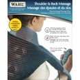 thumbnail image 2 of WAHL Heated Neck & Back Massager, 2 of 2
