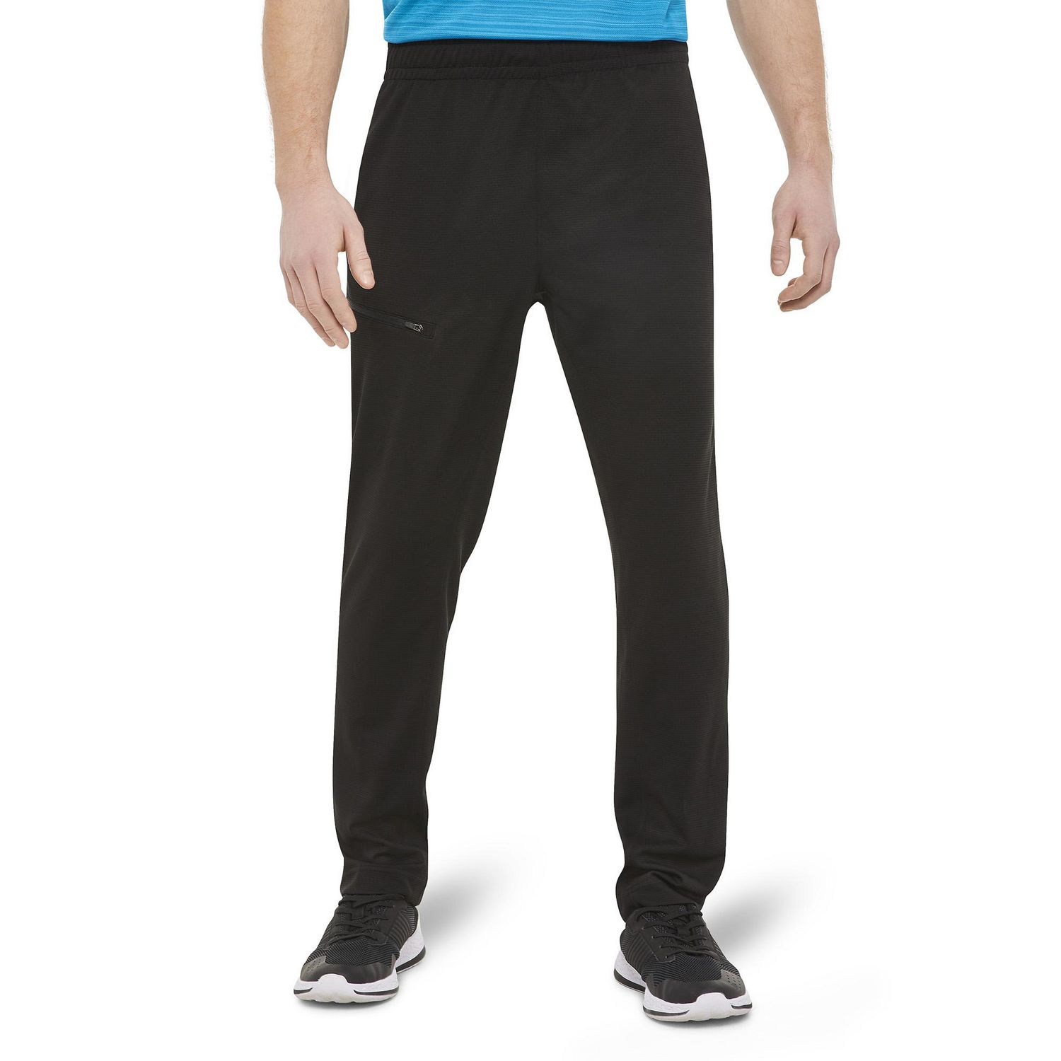 Athletic Works Men's Textured Knit Pants | Walmart Canada
