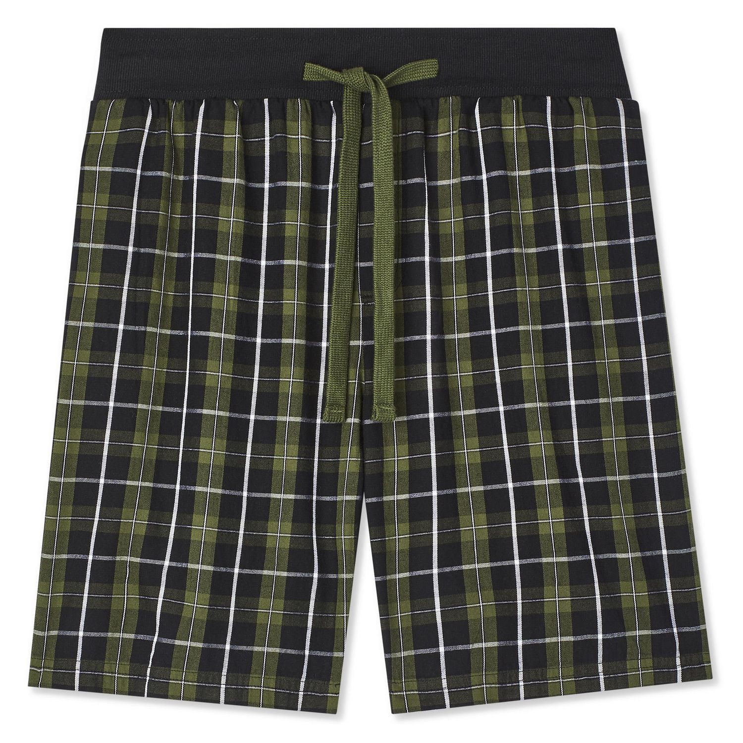 George Men's Twill Sleep Shorts