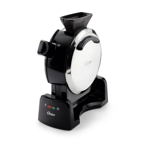 Oster Vertical Waffle Maker, Non-stick vertical
