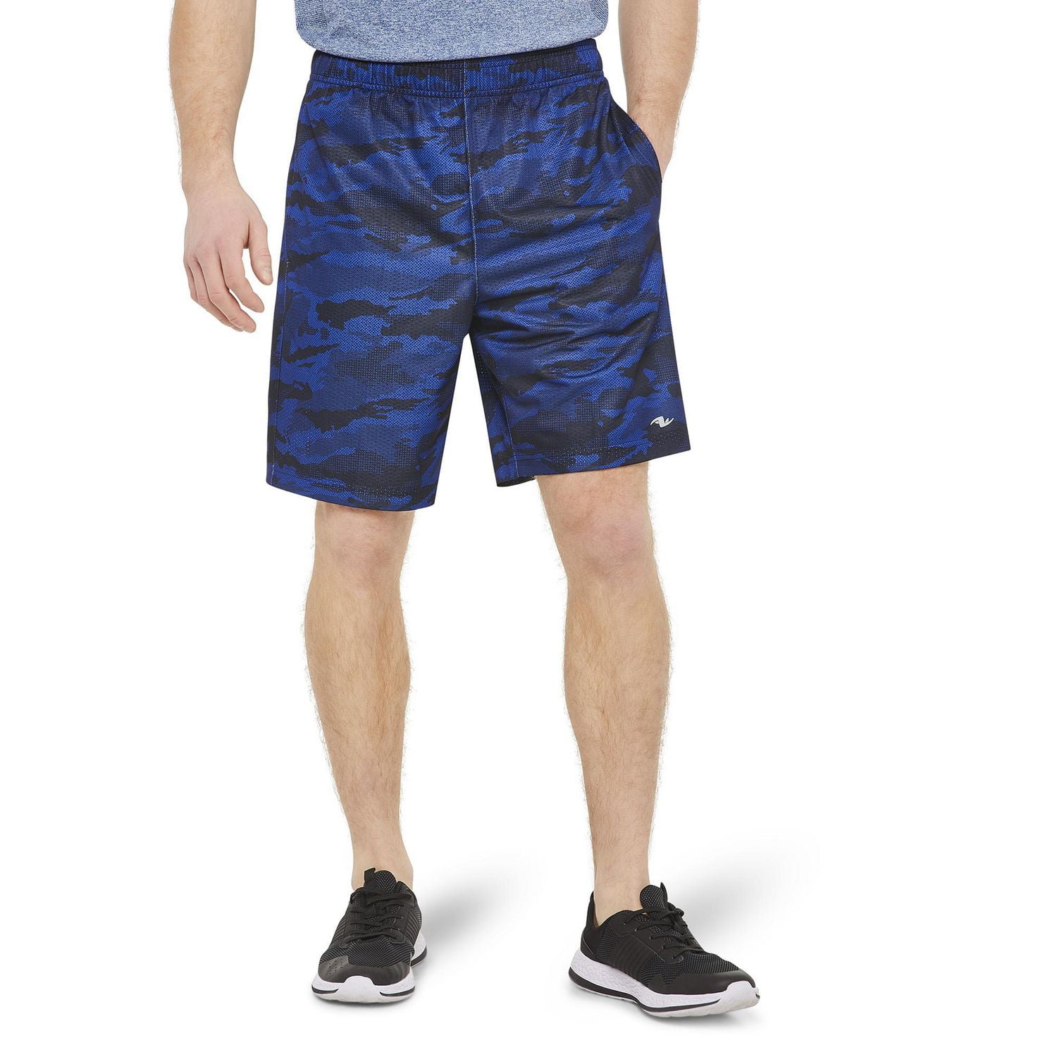 Athletic Works Men's Camo Shorts Walmart Canada