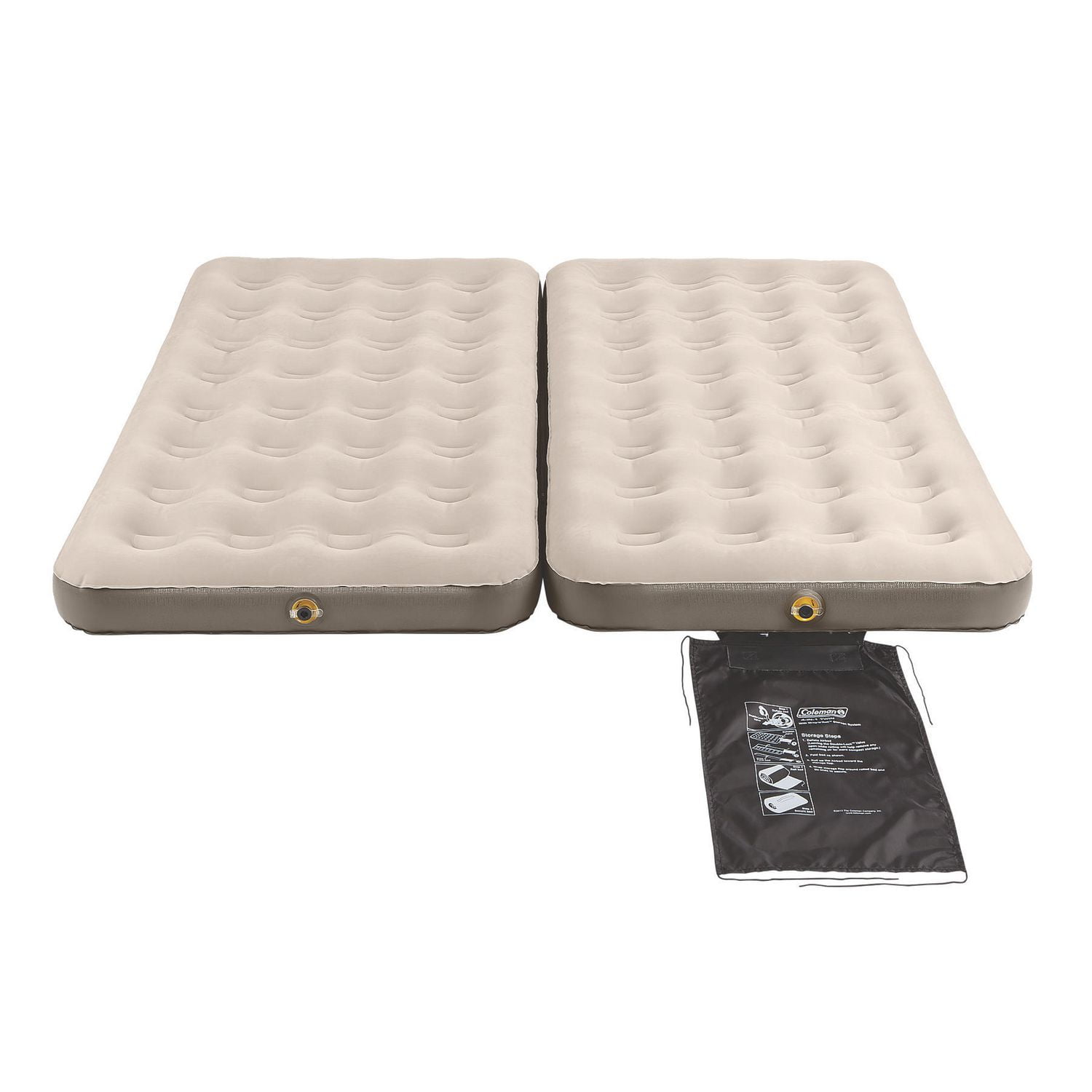 Coleman QuickBed 4 in 1 Airbed Walmart