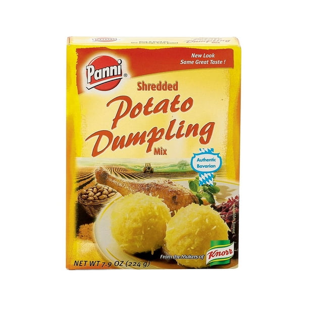 Panni Shredded Potato Dumpling Mix, 224 g Walmart.ca