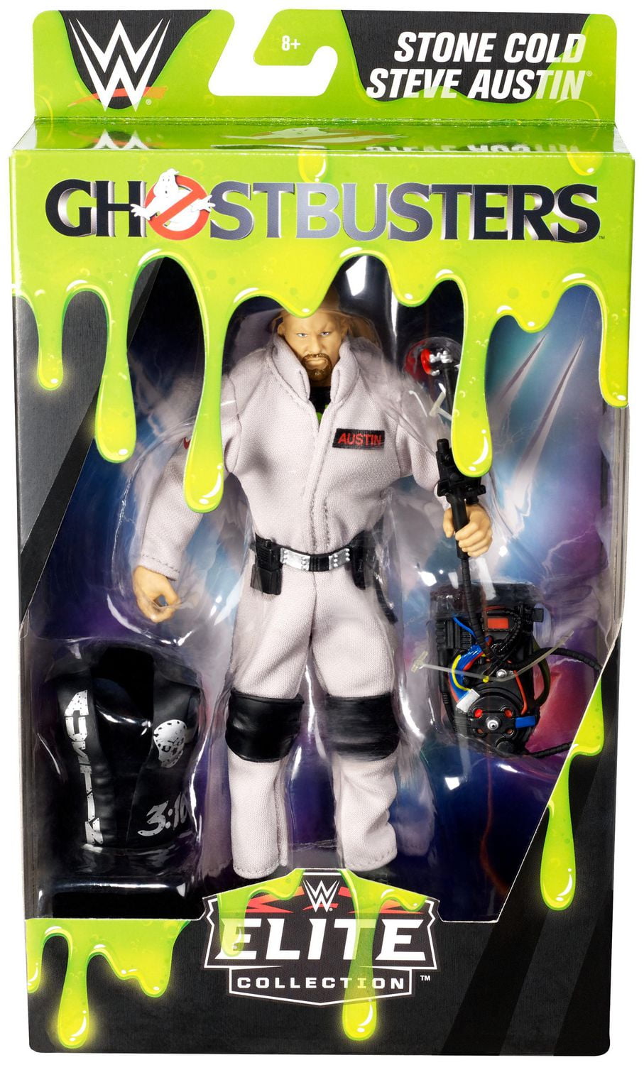 Walmart wwe hot sale ghostbusters