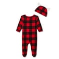 thumbnail image 2 of Canadiana Infants' Unisex Sleeper with Hat 2-Piece Set, 2 of 2