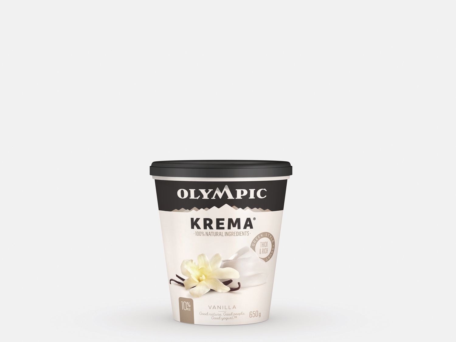 Olympic Krema 10 Vanilla Yogurt Walmart Canada