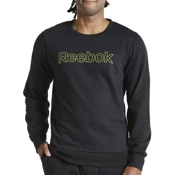 Reebok Sweat Fleece Sweatshirt Walmart.ca