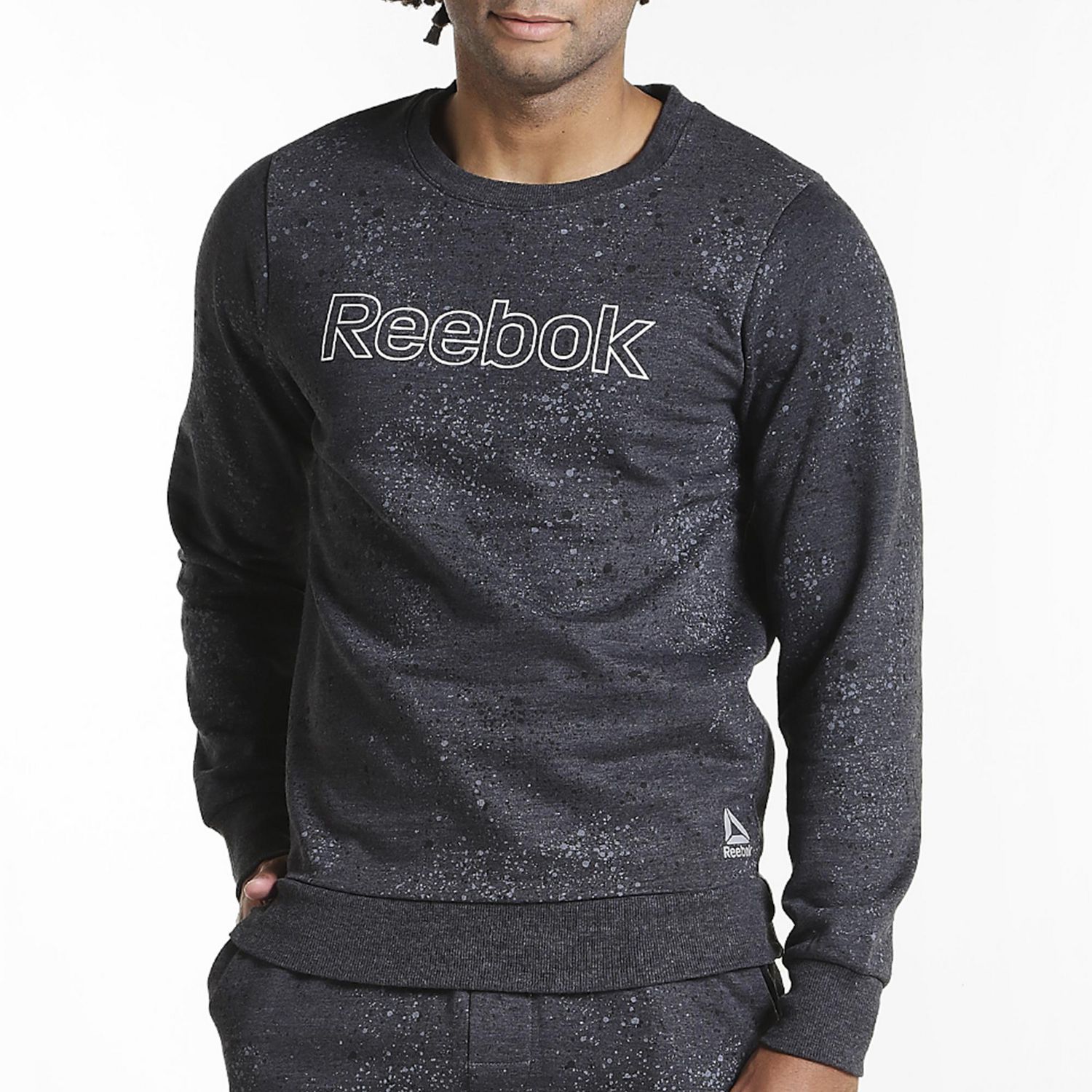 Reebok Sweat Fleece Sweatshirt