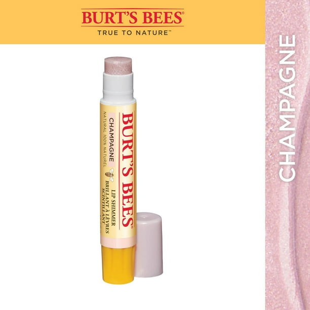 Burt's Bees 100 Natural Lip Shimmer 1 Tube Walmart.ca