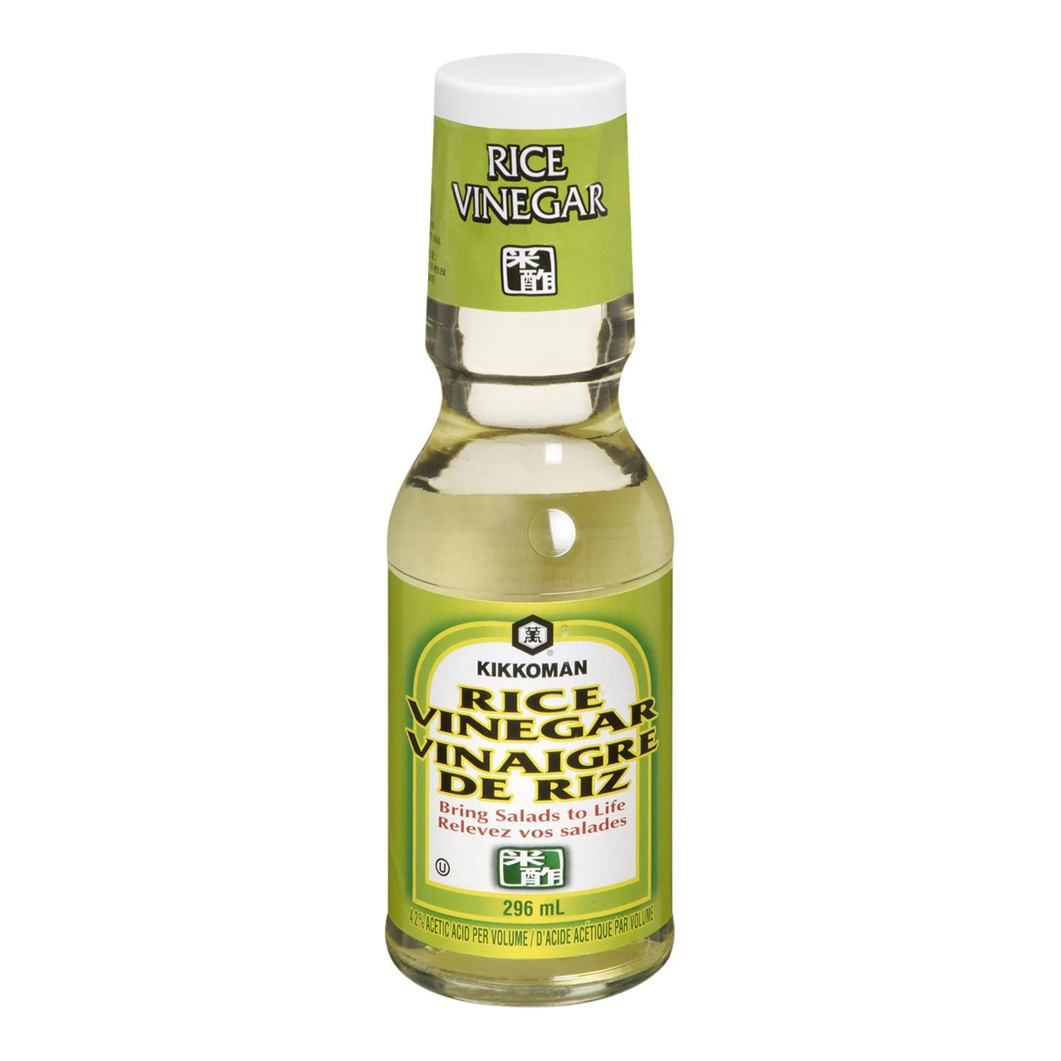 Kikkoman Rice Vinegar Walmart Canada