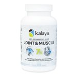 Kalaya 7X Joint & Muscle Anti-Inflammatory Support, 60 Capsules