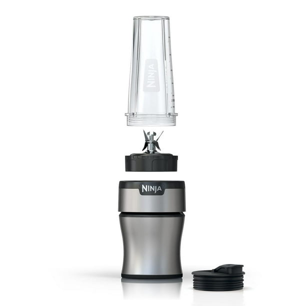Ninja® Nutri-Blender BN300WM 600-Watt Personal Blender, 1 Dishwasher-Safe  To-Go Cup