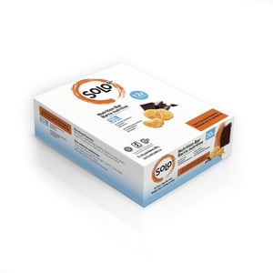 Mandarine de chocolat noir SoLo GI® Faible glycémie Nutrition & Barre d'énergie